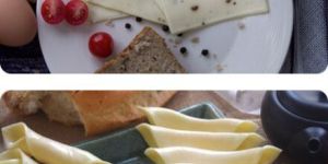 Cheese Slices