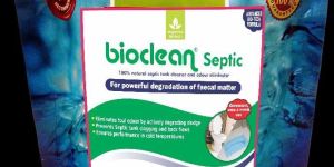 Bioclean Septic - best septic treatment bacteria from bad odour