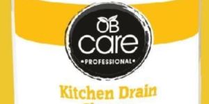 Organic Kitchen Drain Cleaner