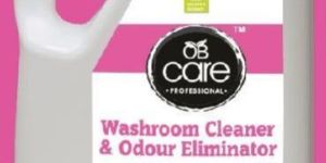 Washroom Cleaner & Toilet Odor Eliminator