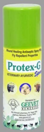 Protex -G Ayurvedic Veterinary Spray