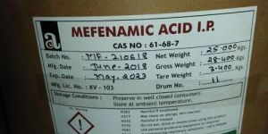 Mefenamic Acid Powder