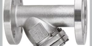 Y Type Strainers