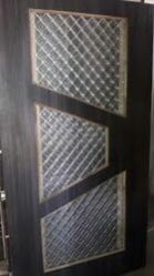 Decorative PVC Door
