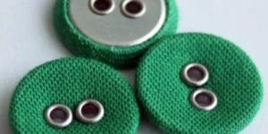 Eyelet Button