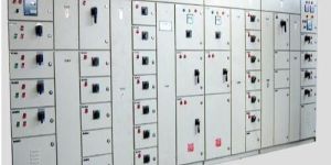 Steel PCC Control Panel