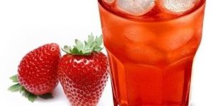 Strawberry Mix Ice Tea