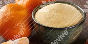 Spray Dried Orange Powder