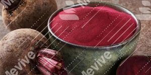 Spray Dried Beetroot Powder