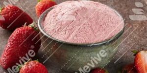 Spray Dried Strawberry Powder