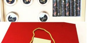 Diwali Tea Honey Box