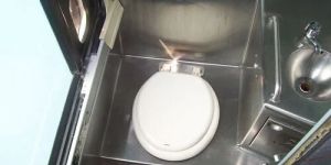 Vacuum Toilet