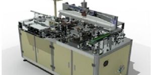 Ferrite Assembly Machine