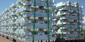 LM4 Aluminium Alloy Ingot