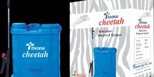 Tivona Cheetah Knapsack Sprayer