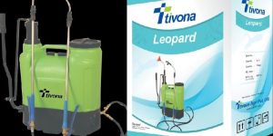Tivona Leopard Knapsack Sprayer