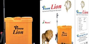 Tivona Lion (Battery Operated Knapsack Sprayer)