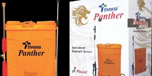 Tivona Panther Knapsack Sprayer