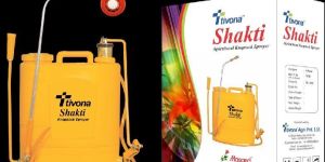 Tivona Shakti Knapsack Sprayer