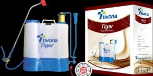 Tivona Tiger Double Knapsack Sprayer