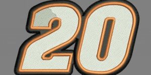 Personalized Embroidery Digitising