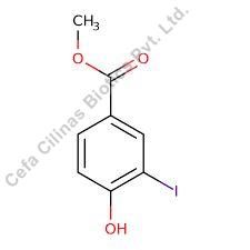 4-Methyl-4-Hydroxy-3-Iodobenzoate