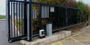 Automatic Sliding Gate
