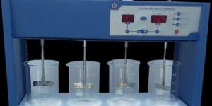 Flocculator Jar Test Apparatus