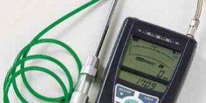 Portable Gas Detector