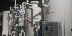 Vpsa Oxygen Plant