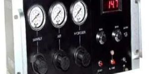 Hydrocarbon Analyser