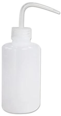 Plastic Wash Bottle