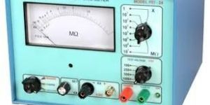 Million Megohm Meter