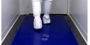 Sterilizing Adhesive Mats