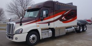 Seat Belts for Trucks