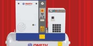 Reciprocating Air Compressor