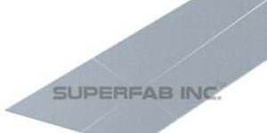 Solid Plain Cable Tray Cover