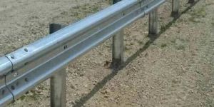 Beam Crash Barrier