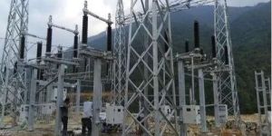 Switchyard Structure