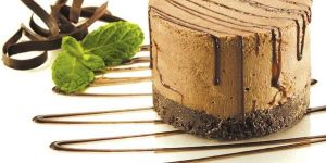 Instant Chocolate Mousse Mix