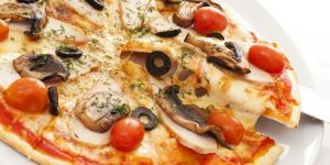 Italian Pizza Base Mix