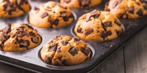 Vanilla Cream Muffin Mix