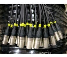 STAGE BOX WITH XLR CONNECTOR