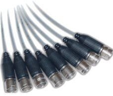 SWITCHCRAFT CONNECTORS CABLE