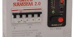 Earth Leakage Circuit Breaker