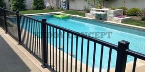 Steel Swimming Pool Handrail