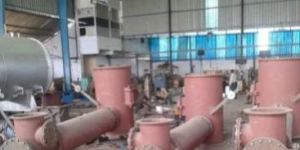 Dust Return Screw Conveyor