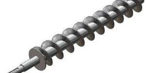 Stainless Steel Screw Conveyor