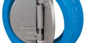 Dual Plate Check Valve