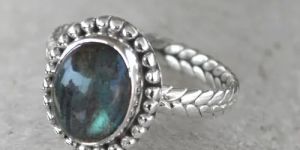 925 Sterling Original Silver Ring